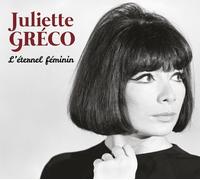 Juliette Greco L'eternel Feminin (CD)