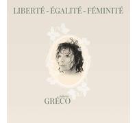 JULIETTE GRECO - Liberte-Egalite-Feminite (lim. ed.) (2021) LP pre order