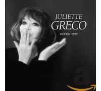 Juliette Greco Odeon 1999 (CD)