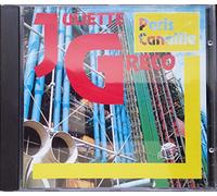 Juliette Gréco - Paris Canaille (12 tracks)