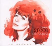 Juliette Greco Si Tu T'Imagines (CD)