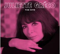 Juliette Gréco The Hits (CD) Album