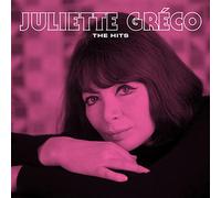 Juliette Greco - The Hits [Lp]