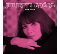 Juliette Gréco The Hits (Vinyl LP) 12" Album
