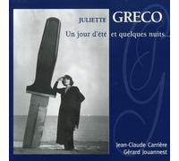Juliette Greco Un Jour D'ete Et Quelques (CD)