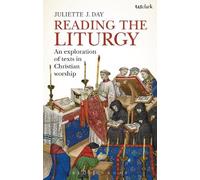 Juliette J. Day Reading the Liturgy (Tascabile)