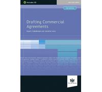 Juliette Levy Stuart Cakebre Drafting Commercial Agreemen (Mixed Media Product)