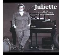 Juliette - Ma Vie Mon Ceuvre (2 CD)