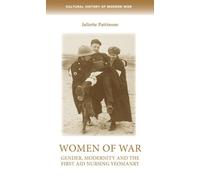 Juliette Pattinson Women of War (Copertina rigida)