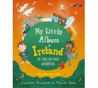 Juliette Saumande My Little Album of Ireland (Tascabile)