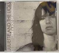 Juliette & The Licks - Like A Bolt Of Lightning