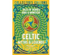 Juliette Wood Celtic Myths & Legends (Copertina rigida)