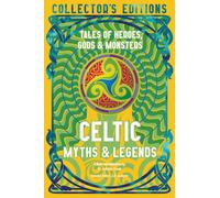 Juliette Wood Celtic Myths & Legends (Copertina rigida)