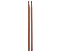Julihai 2 Bacchette per Batteria, Bacchette per Percussioni con Martello Rullante in Legno di Acero, con Buona qualità del Suono e Design Robusto e Durevole, per Batteria Jazz e (5A)