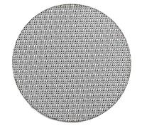 Julihai Accessorio per Filtro a Schermo in Acciaio Inossidabile 316 con Finezza del Filtro da 100μm, Durevole e di Alta qualità per Deliziose Bevande Al caffè (58,5 mm)