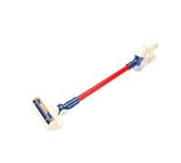 Julihai Aspirapolvere Giocattolo per Bambini con Effetti Sonori e | Materiale in Plastica , Gioco di Ruolo Educativo per Bambini, Simulazione di Pulizia, Funziona a Batteria AA.