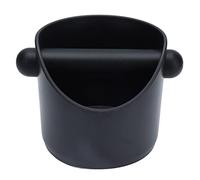 Julihai Busta per caffè di Dimensioni Perfette con Riduzione del Rumore e Grande capacità per Caffetterie Bar Cucine Familiari, Plastica + Gomma, 10,4 Once, Ristoranti Occidentali