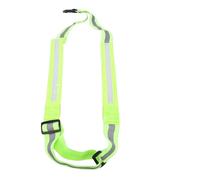 Julihai Cinghia Riflettente a LED con 5 Colori, 3 modalità, Ricarica USB, per Corsa, Jogging, Camminata