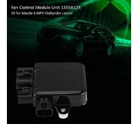Julihai Compatibile con l'unità del Modulo di Controllo della Ventola di Raffreddamento Outlander Lancer 6 MPV 1355A124, Elevata affidabilità per Conducenti a Lunga Distanza