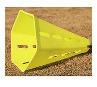 Julihai Coni per Allenamento, Design Cavo Resistente per Esercitazioni | Plastica di alta qualità, design della base stabile, per calcio, calcio, basket, uso nel traffico