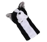 Julihai Coperture per Mazze da Golf, Copricapo Premium in Velluto con Design a Forma di Cane da Caccia per Piloti e Boschi, con Adorabile Protezione per Animali in Peluche, i Migliori