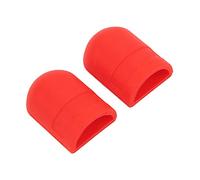 Julihai **Coperture Protettive per Mano Bici da Strada, Copertura per | Silicone Resistente All'usura, Antiscivolo e Impermeabile, Adatto Alla Maggior Parte delle Leve dei Freni per Bici da