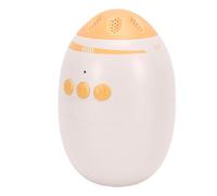 Julihai Dondolo per Passeggino, 11 Suoni di Rumore Bianco Succhietto Portatile Bluetooth con Delicato Movimento Oscillante per Culle e per Passeggini