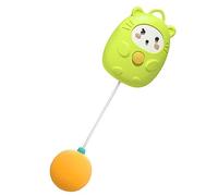 Julihai Giocattolo da Pong Sospeso per Bambini, Allenatore Portatile da | Materiale ABS, migliora la coordinazione, ideale per l\'uso domestico, favorisce l\'interazione familiare