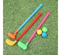 Julihai Kit da per Bambini, Set di Mini Mazze da con Giochi per Genitori-Figli per Interni Ed Esterni