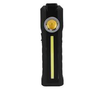 Julihai Luce da Lavoro, Luce Meccanica in ABS con Coda Magnetica, Batteria Ricaricabile da 1500 MAh per Dettagli Auto e Correzione della Vernice