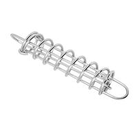 Julihai Molla di Ormeggio per Barche Molla di Ammortizzazione Ammortizzante in Acciaio Inossidabile 304 per Yacht per Barche, 10-5/8 Pollici, Raccordi Hardware Marino