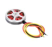Julihai Motore Brushless 5010 750KV, Copertura Dal Design Cavo con Doppio Cuscinetto ZZ e Cavo per Alte Temperature, per Applicazioni Multiasse All'aperto con Carichi Pesanti ((ortodonzia))