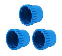 Julihai Parte di Ricambio della Manopola Bump del Tagliabordi in Materiale ABS per T25, 3 Manopole Bump per Un Uso Sicuro