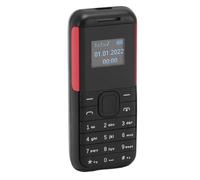 Julihai Piccolo Telefono Mini 2G per la Salute dei Bambini, Telefono Compatto e Piccolo di Base per le Donne Incinte (#3)