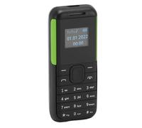 Julihai Piccolo Telefono Mini 2G per la Salute dei Bambini, Telefono Compatto e Piccolo di Base per le Donne Incinte (#2)