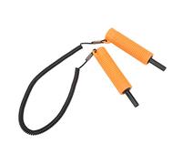 Julihai Piccone Retrattile per la Pesca sul Ghiaccio, con Punta Affilata in Acciaio Inossidabile e Impugnatura Ergonomica, Ideale per Sport Invernali All'aperto e Soccorso sul Ghiaccio.