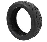 Julihai Pneumatico Esterno in Gomma Sottovuoto, Antiscivolo e Resistente, di Ricambio per Monopattino MAX G30, con Resistenza Alla Pressione e All'usura, antideflagrante.