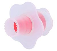 Julihai Riempitore per Crema Al Cuore di Torta, Stantuffo per Cupcake, per Dolci Fai da Te, Spazio Centrale Scavato per Glassare, Budino, Essenziale per Dolci Fatti in Casa