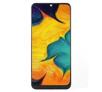 Julihai Sostituzione dello Schermo LCD Touch Digitizer per A30 SM A305G con Alta Risoluzione e Ampia Gamma di Colori, Risolvi i Problemi dello Schermo per la Sostituzione dello LCD del Telefono