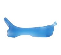 Julihai Supporto per per Violino, Impugnatura per in Silicone a Forma di Lumaca, Sussidio Didattico per Principianti, con Correttore di Postura Durevole per Tenere L' per gli (BLUE)
