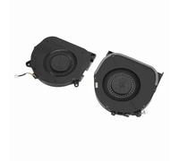 Julihai Ventola di Raffreddamento per Laptop Durevole e Forte Dissipazione del Calore per la Serie Legion Y540 15IRH GTX1660Ti, Materiale ABS in Lega di Alluminio (CPU e GPU)