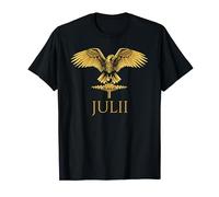 Julii - Storia Romana Antica - Gens Julia - SPQR Rome Maglietta