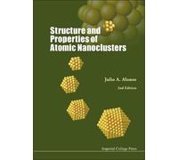 Julio A Alonso Structure And Properties Of Atomic Nanocluster (Copertina rigida)