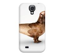 Julio Alix Brinkley High Grade AmandaMichaelFazio Flexible TPU Case for Galaxy S4 - Artistic
