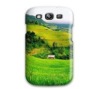 Julio Alix Brinkley Premium Vietnam Back Cover Snap On Case for Galaxy S3