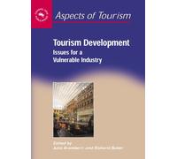 Julio Aramberri Tourism Development (Copertina rigida) Aspects of Tourism