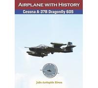 Julio Arrospide Cessna A-37B Dragonfly 605 (Tascabile)
