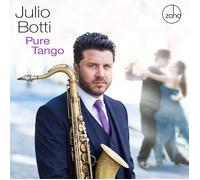 Julio Botti Pure Tango (CD)