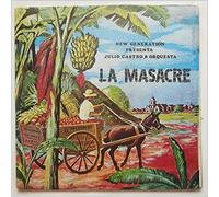 Julio Castro & Orchestra - La Masacre [Vinyl LP]