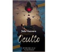 Julio César Guevara Díaz Oculto (Tascabile) Oculto